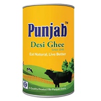 Punjab Desi Ghee Tin 1000gm